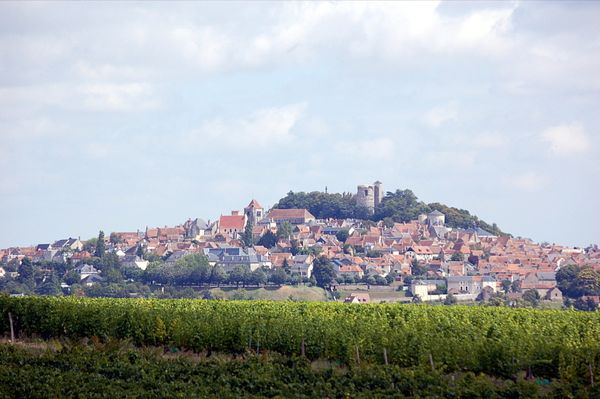 Une source minérale sera prochainement baptisée L'eau de Sancerre