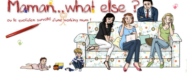 Maman what else - A découvrir !