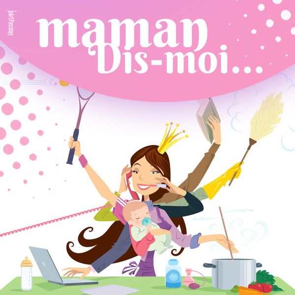 Maman dis-moi... - Un nouveau blog à vous conseiller !