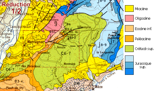 La montagne aux sept couleurs