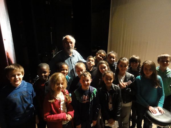 Classe de M Cunchon