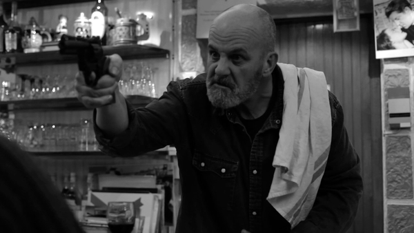 Patrice Guillesser dans le rôle de Gabin