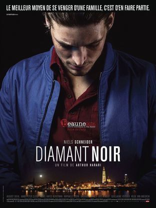 Ce Diamant noir...