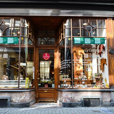 Le Comptoir de l'Oliviat à Namur