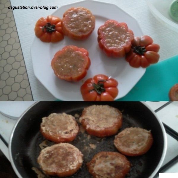Tomates farcies