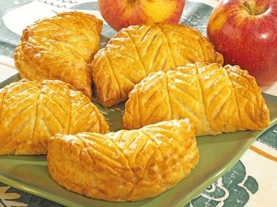 Chaussons aux Pommes
