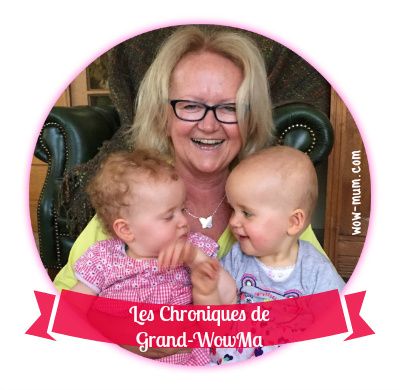 Chronique de Grand-WowMa #12-3/4 {Mon Ptit Q}