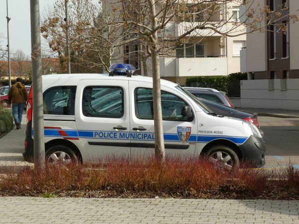 La politique de sécurité à Prévessin-Moëns
