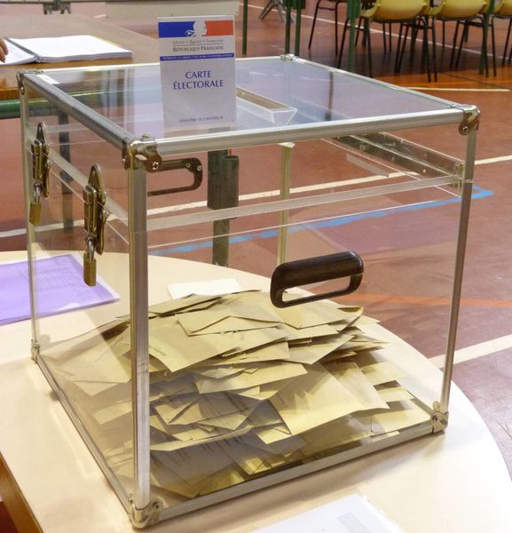 Des urnes boudées
