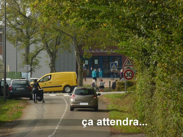 Un budget contestable