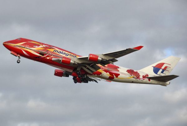 Le mystère du Boeing 777 de la Malaysia Airlines n’est peut-être pas un mystère !?