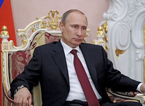Poutine: les Occidentaux "ont franchi la ligne rouge"