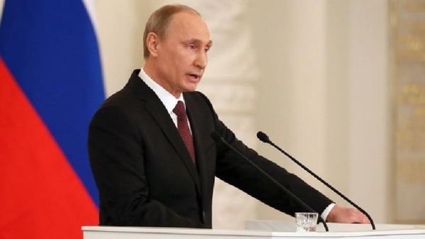Top 10 des répliques épiques de Poutine au sujet de l’annexion historique de la Crimée