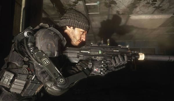 Call Of Duty Advanced Warfare