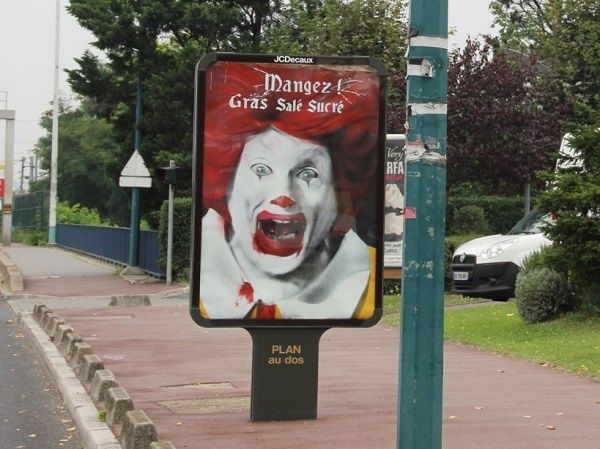 Bouffe et malbouffe