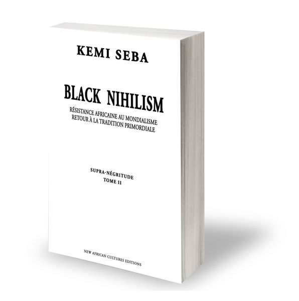 Black Nihilism - K. Seba