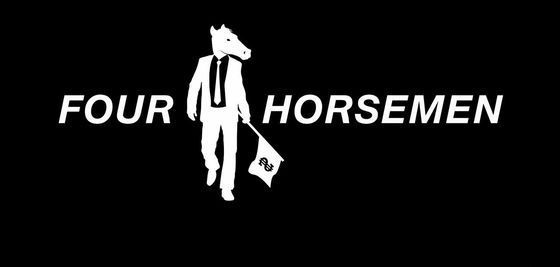 Four horsemen