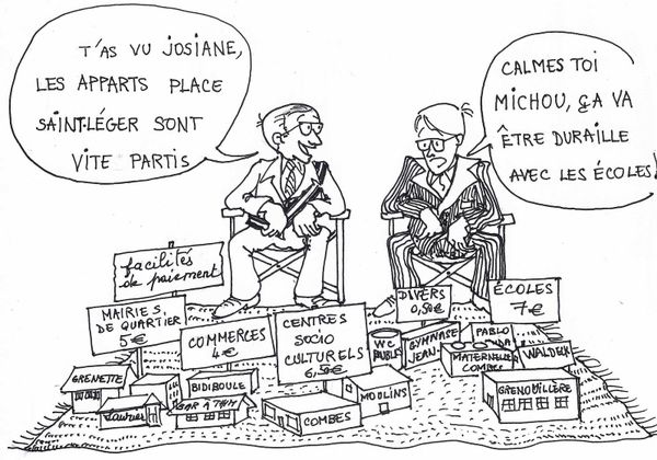 Avenir des écoles de Chambéry