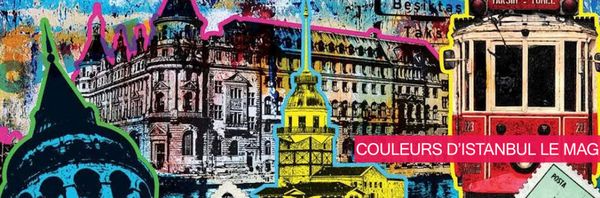 Pour ne rien perdre des couleurs d'Istanbul