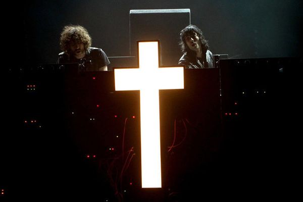 Justice confirme travailler sur un nouvel album