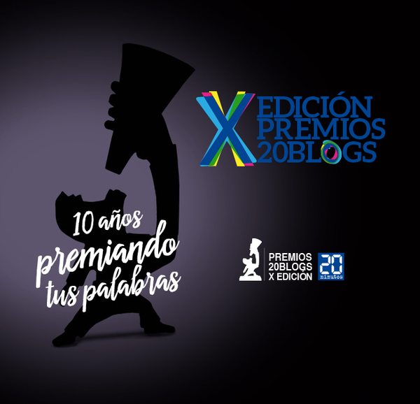 Premios 20Blogs 2015