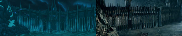 Parecidos razonables: Entre World of Warcraft y El Señor de los Anillos