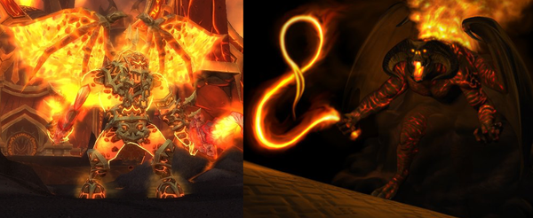 Parecidos razonables: Entre World of Warcraft y El Señor de los Anillos