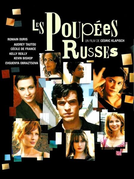 Les Poupées russes