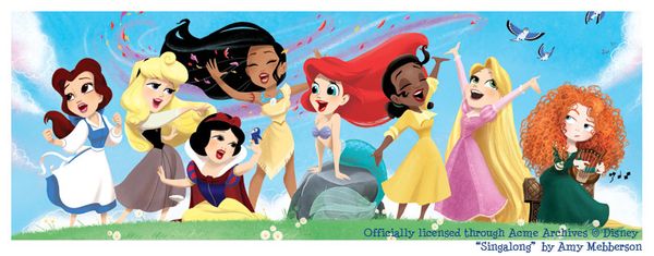 Ma princesse de poche