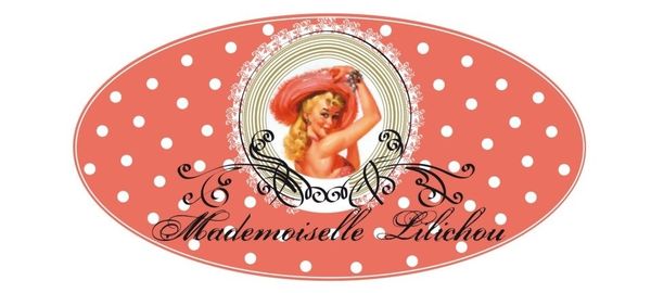 MADEMOISELLE LILICHOU (avec un cadal dedans!!)