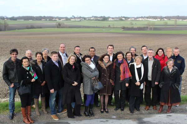 RÉUNION PUBLIQUE : 18 mars 2014 à 20 heures