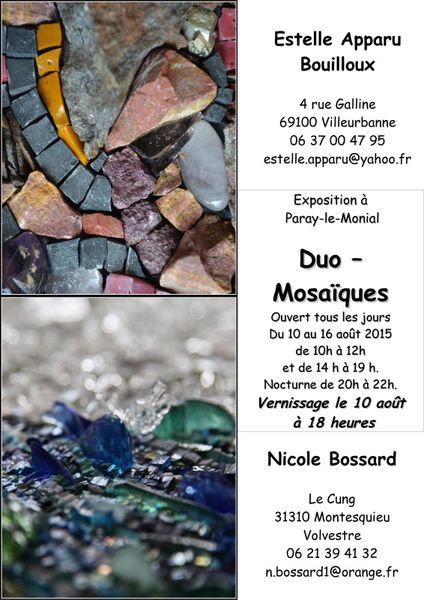 Paray le Monial 2015