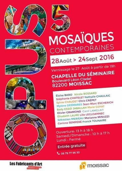 Opus 5 à Moissac