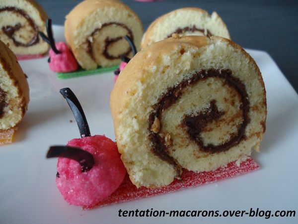 Les escargots