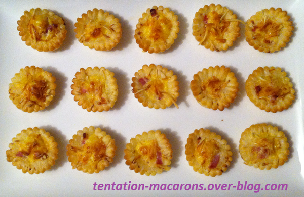 Mini Quiches