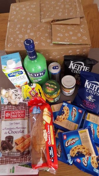 Dégustabox