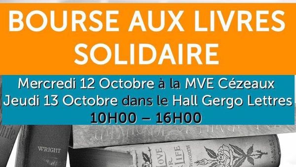 Bourse Aux Livres Solidaire