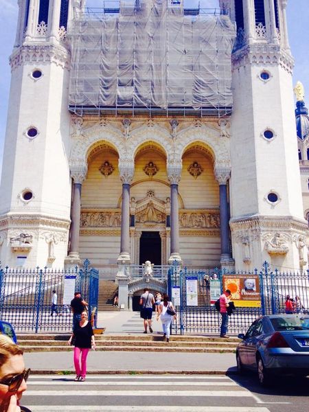 Basilique ND de Fourvière