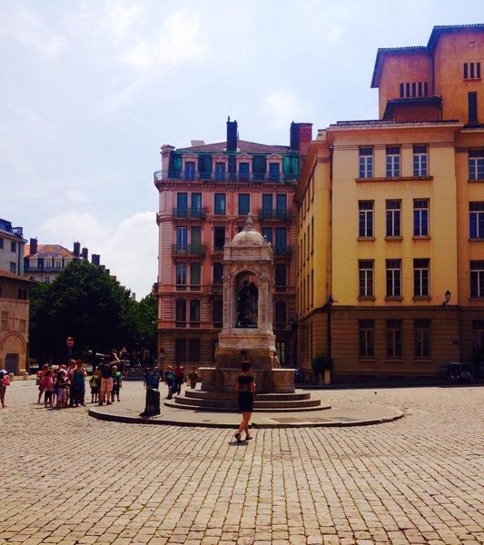 #Lyon: Part-Dieu, Vieux-Lyon, Fourvière et Saint Pothin