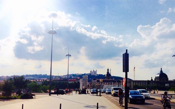 #Lyon: Part-Dieu, Vieux-Lyon, Fourvière et Saint Pothin