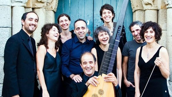 Gli incogniti et Amandine Beyer.