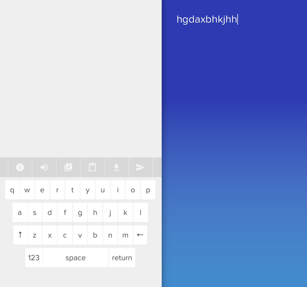 Typatone : quand les lettres que vous tapez deviennent musicales