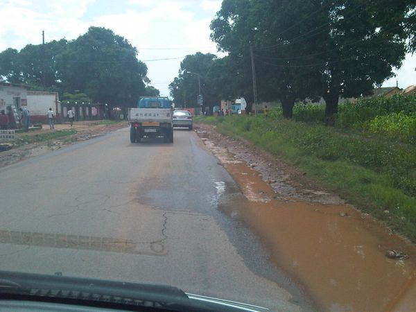 On l' a bafouée, la dame centenaire