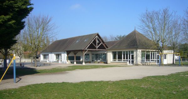 L'école de la Nonette