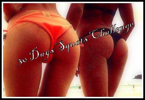 Par ici les jolies fesses en 30 jours