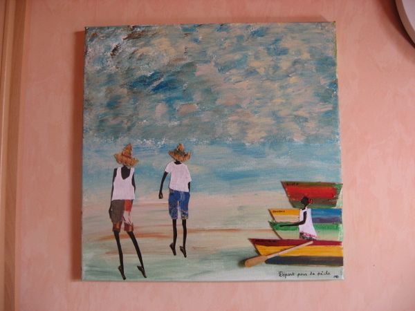 tableaux africains