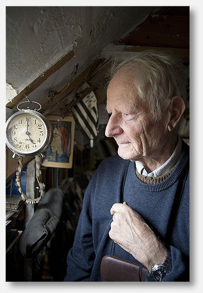 Création de l'association Les Amis d'Alain Morault