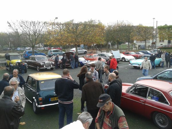 RASSEMBLEMENT MENSUEL
