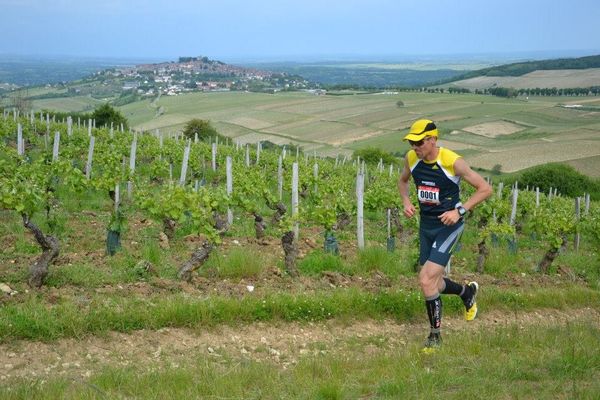 Le Trail de Sancerre connaît la musique ...