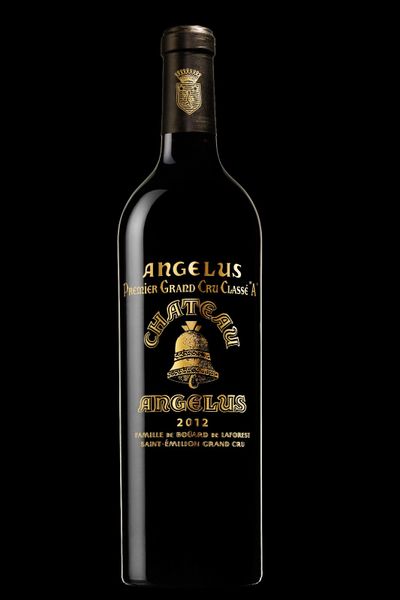 2012, un millésime en or pour Château Angélus ...